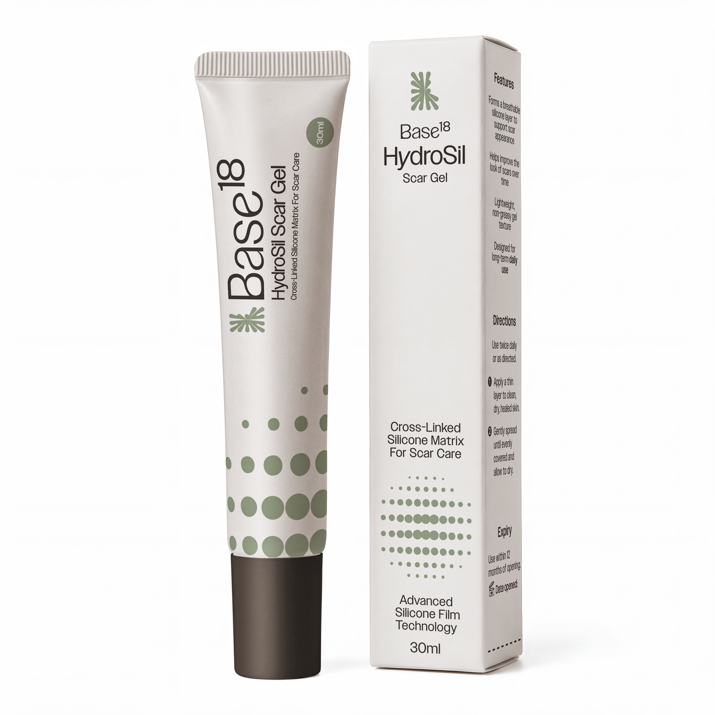 HydroSil Scar Treatment Gel