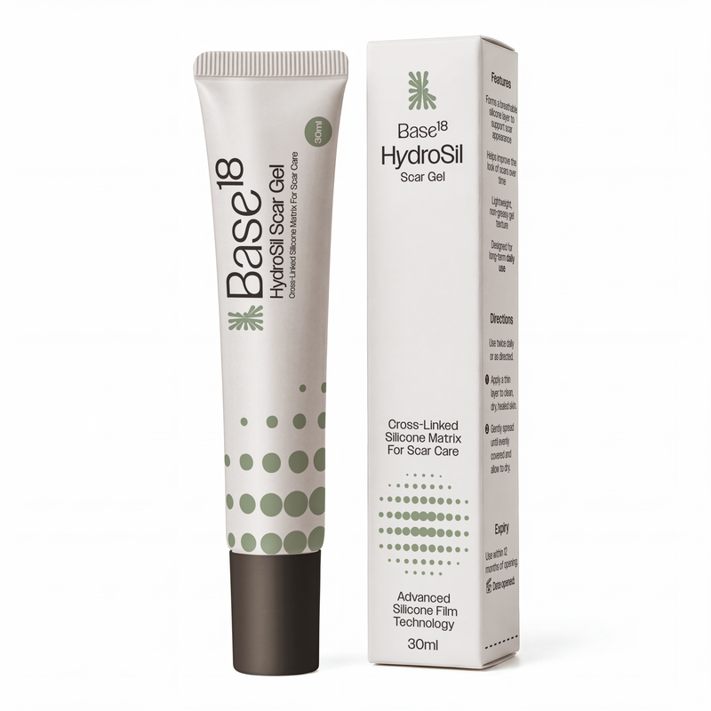 HydroSil Scar Treatment Gel